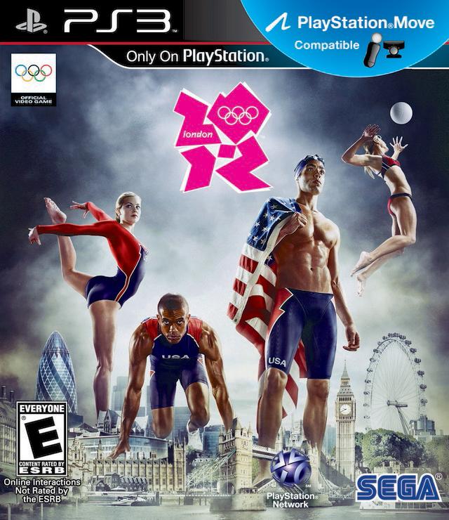 Gambar Game PS3 PKG CFW OFW HEN London 2012 The Official Video Game dari squarestore86 undefined Tokopedia