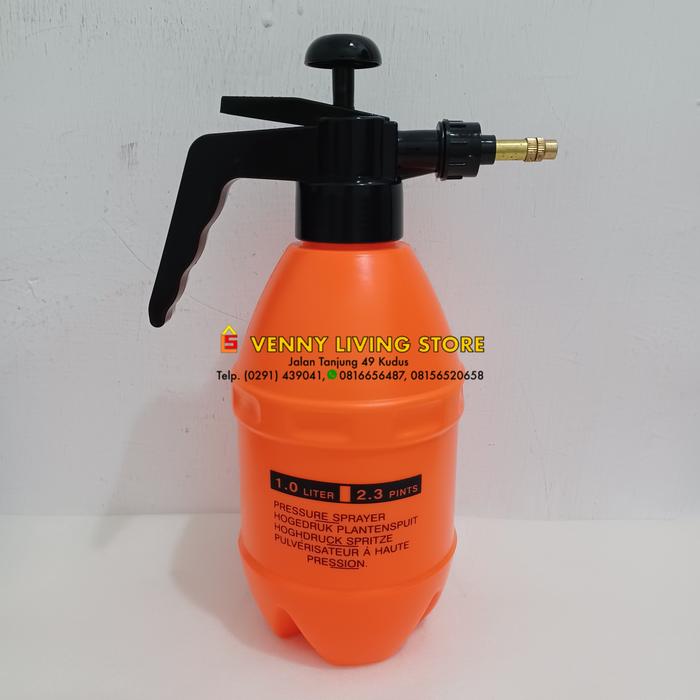 Gambar Sprayer Bottle - Alat Semprot Tanaman/Hama - 2 L dari Venny Living Store undefined Tokopedia