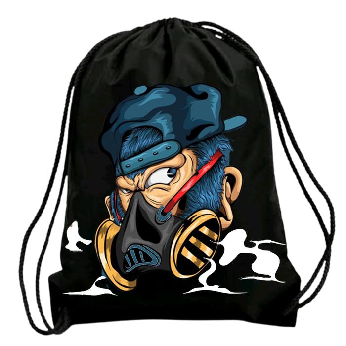 Gambar Tas Serut Futsal Motif Anime One Piece - santuy 2 dari Toya Collection undefined Tokopedia