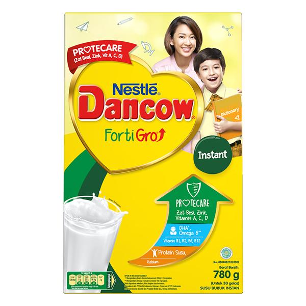 Gambar Nestle Dancow FortiGro Instant 780 g dari Diamond Supermarket undefined Tokopedia