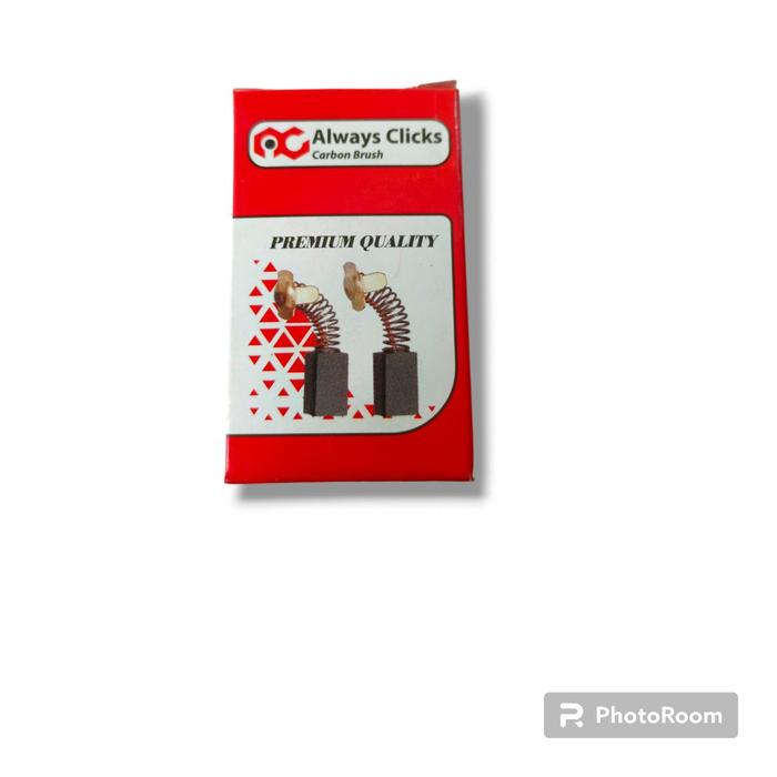 Gambar Carbon Brush CB 303A Gerinda GA6020 Circular Saw MT580 Polisher PV7000 - Always Clicks dari Always Clicks undefined Tokopedia