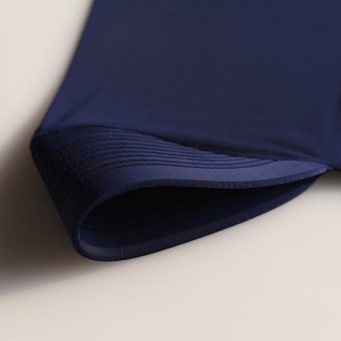 Gambar Hijab Instan Segitiga Pet Spandek Premium / Jilbab Instan Segitiga Anti Ribet - navy, All Size dari DaBen. undefined Tokopedia