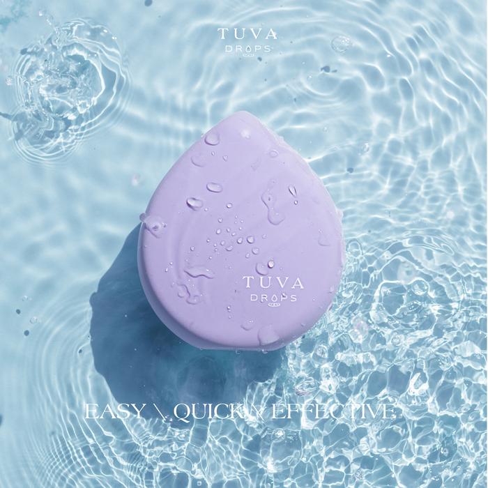 Gambar TUVA Drops only + 1 Extra Back Up Ring - Lilac Silver dari TUVA BEAUTY ID undefined Tokopedia