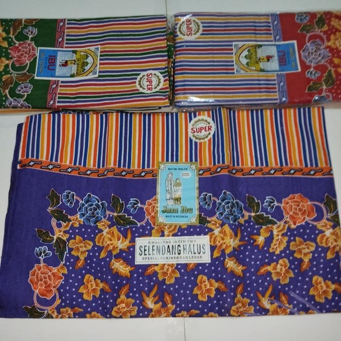 Gambar Kain jarik panjang (gendong bayi) jasa ibu / selendang halus - Ungu dari rizkyallshoop undefined Tokopedia