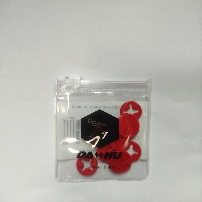 Jual BUY 1 FREE 1 - bib button kancing bib race marathon by Dasshu.id ...