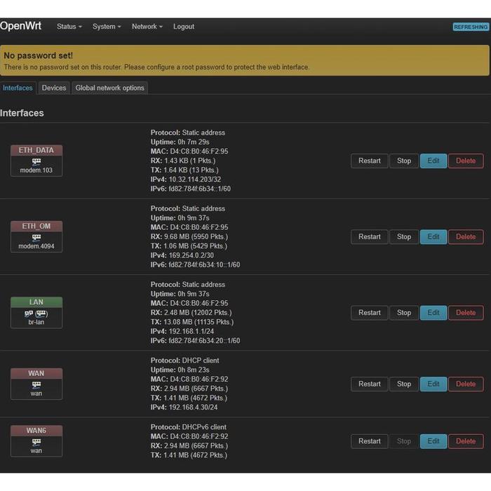 Gambar New Bolt PL100 ARION Modem Router Wifi 4G LTE Unlock OpenWRT Dual Band - OpenWRT Polos dari zona658 undefined Tokopedia