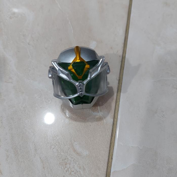 Gambar DX Ring Dragon Wizard / Kamen Rider Wizard - Hurricane dari LeGior Toys and Hobbies undefined Tokopedia