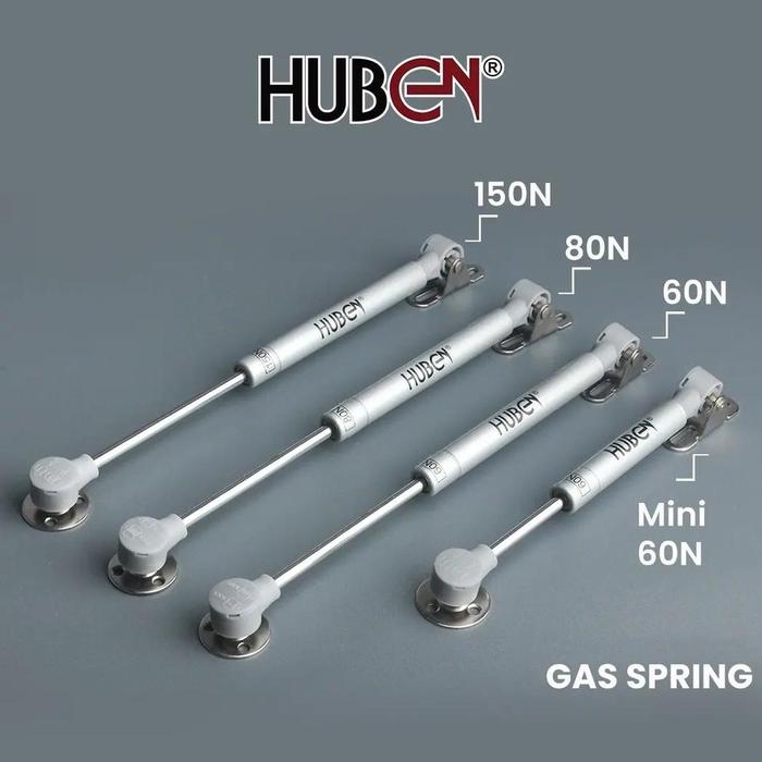 Gambar Hidrolik Jok Motor Huben / Pegas Jok Motor + Baut Pemasangan Gas - 150N dari gilian motor undefined Tokopedia