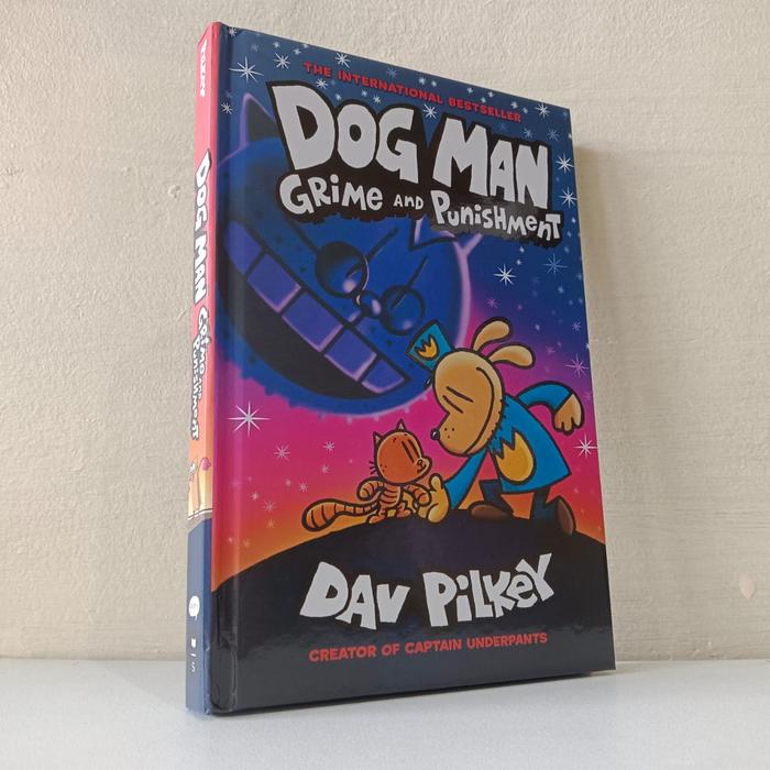 Gambar Promo buku Dogman and cat kid comic (#1/#2/#3/#4/#5/#6/#7/#8/#9/#10#11 - #9 dari Booktubersid undefined Tokopedia