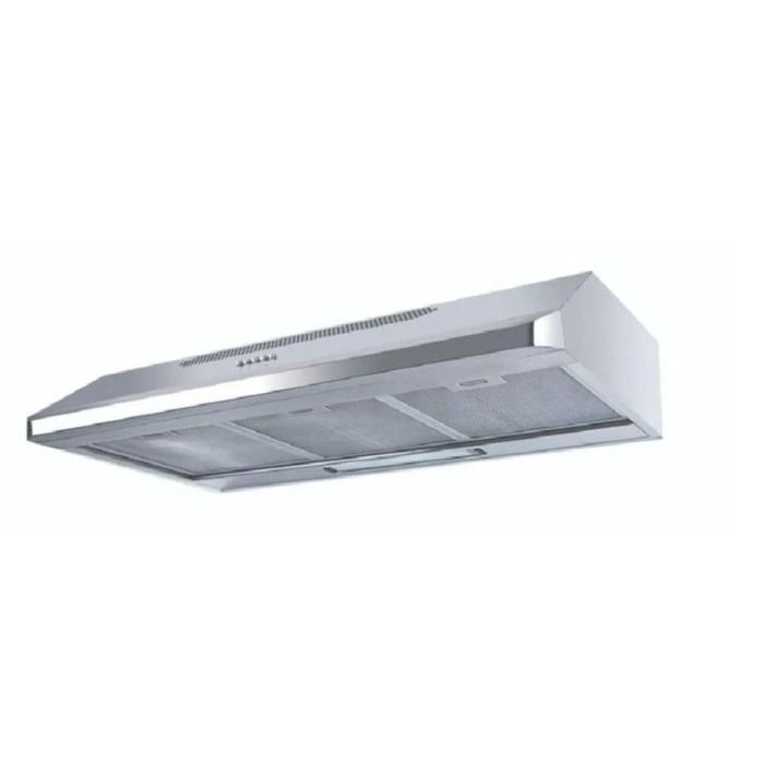 Gambar DIAMANTE SPATIUM 62 / 752 / 92 X BL - SLIM COOKER HOOD 60 / 75 / 90 CM - STAINLESS 90 CM dari Enter Electronic undefined Tokopedia