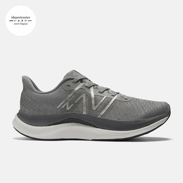 Gambar New Balance FuelCell Propel v4 Mens Running Shoes - Grey Matter - US 8.5 dari idsportcenter x tokopedia undefined Tokopedia