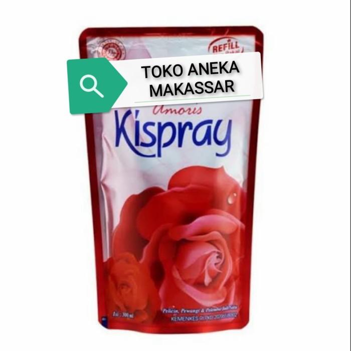 Gambar KISPRAY AMORIS PEWANGI 250ML dari Toko Aneka Makassar undefined Tokopedia