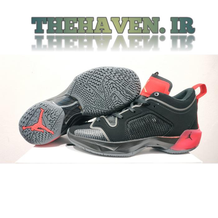 Jual Nike Air Jordan AJ 37 Low Bred Original BNIB - Kota