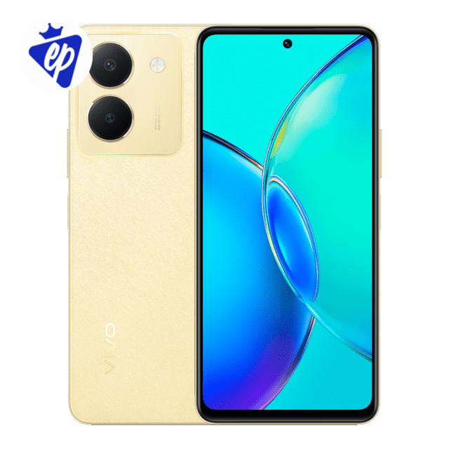 Gambar Vivo Y36 4G 8/256 - Garansi Resmi Vivo Indonesia - Gold dari Elite Phone undefined Tokopedia