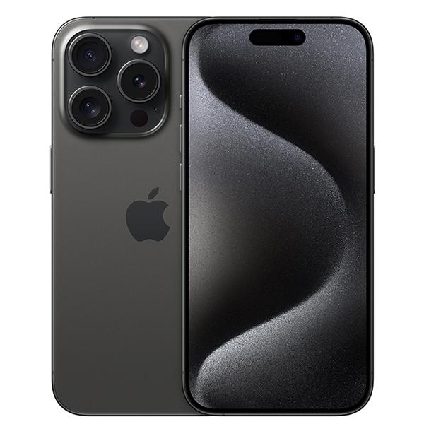 Gambar iPhone 15 Pro 512GB Garansi Resmi Apple Indonesia - Black Titanium dari INTIKOM STORES undefined Tokopedia