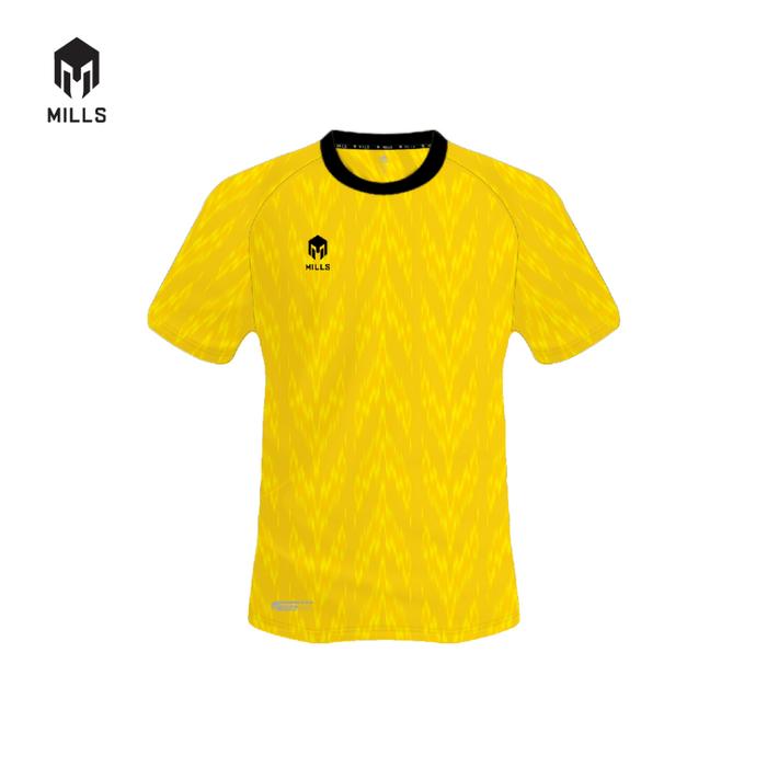Gambar MILLS Baju Jersey Football Futsal Soccer Jersey Virtue 1248 - YELLOW - S dari MILLS Store Semarang undefined Tokopedia