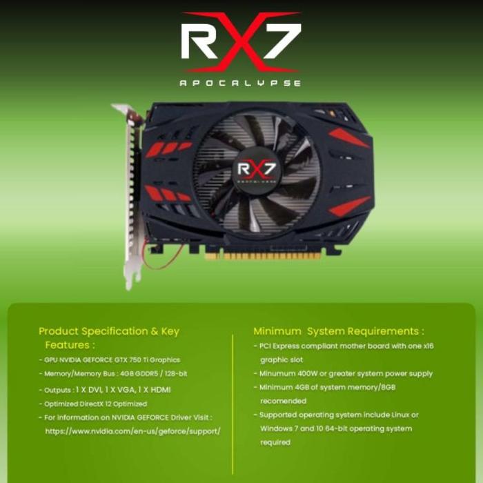 HOT 64 Bit Driver Geforce Gtx 750 Ti Windows Driver Msi Gtx 750