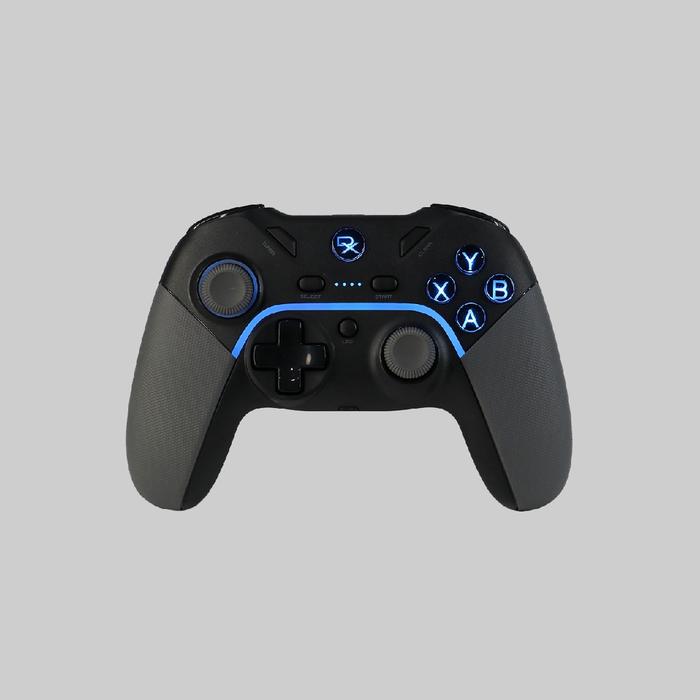 Gambar Rexus Gamepad Daxa Asteria AX1 V2 - Black Grey dari Sport Gaming Store undefined Tokopedia