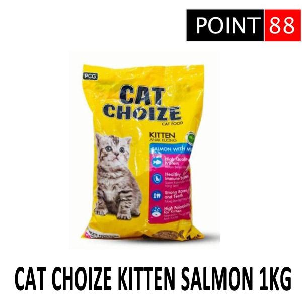Gambar Cat Choize All Varian 800gr - Kit'Salmon 1KG dari POINT 88 undefined Tokopedia