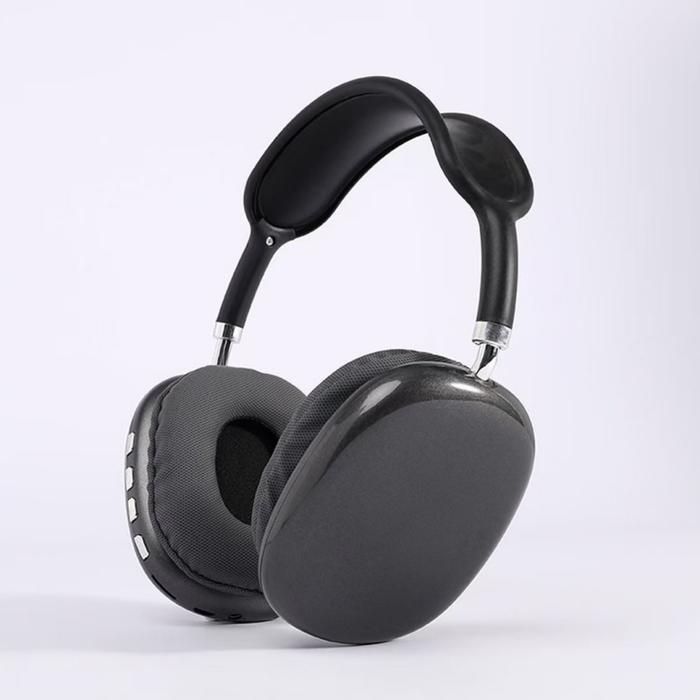 Gambar Headphone Bluetooth P9 V5.1 IPX4 Waterproof Wireless Headphone - Hitam dari Ultimattestore undefined Tokopedia