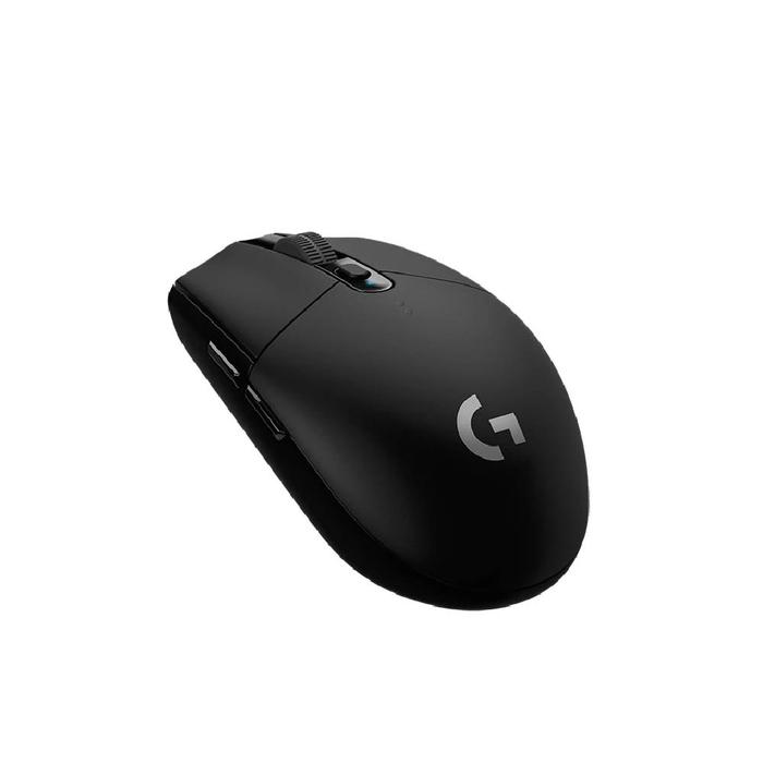 Gambar Logitech G304 Lightspeed Wireless Gaming Mouse - Garansi Resmi - Hitam dari osxid undefined Tokopedia