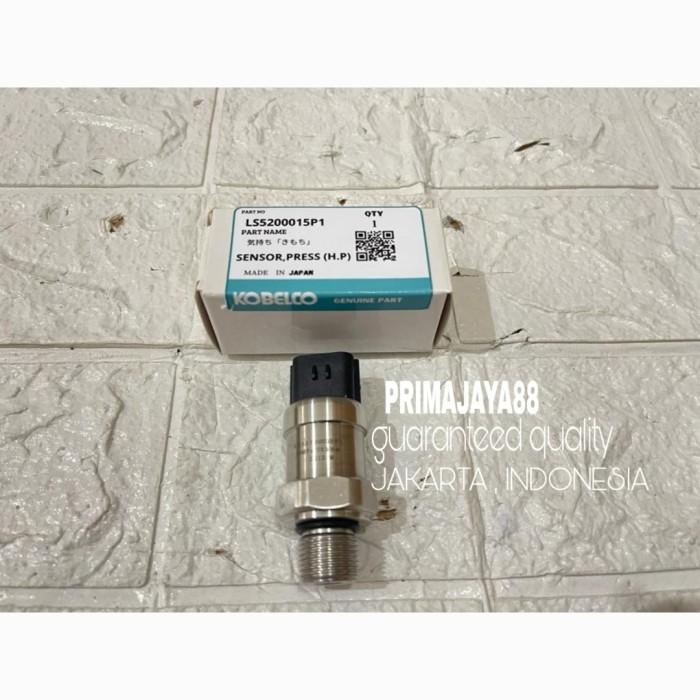 Gambar Sensor HPS High Pressure Sensor SK200-8 SK200-6 Kobelco 50MPa dari Abadi Diesel_NEW undefined Tokopedia