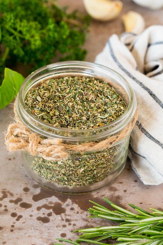 Hoyts Italian Herb Mix Italian Dressing Mix Italian Mixed Herbs