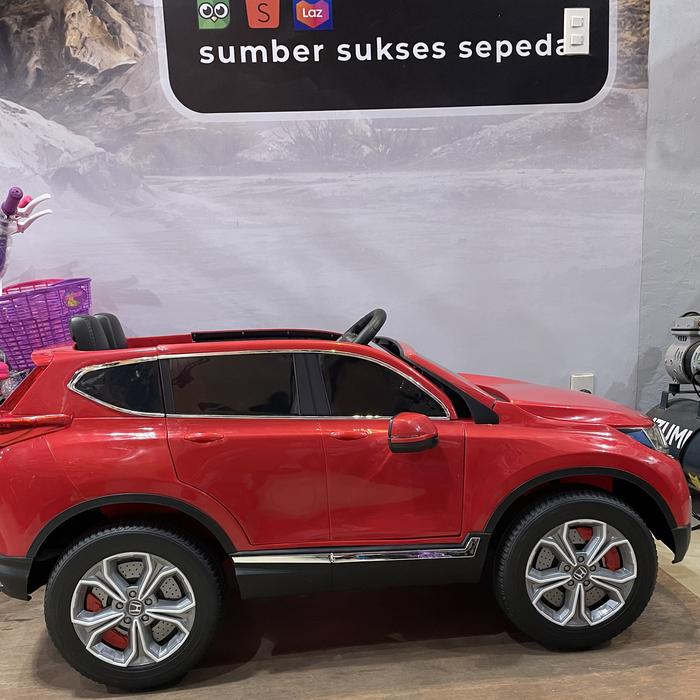 Gambar Mainan Mobil Aki PMB M-7788 CRv dari Sumber Sukses_ undefined Tokopedia
