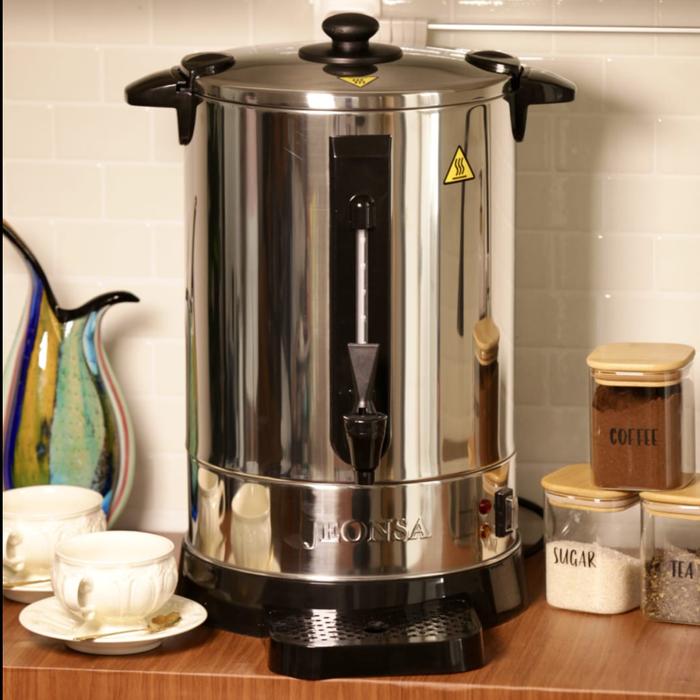 Gambar WATER BOILER & COFFEE MAKER | PEMANAS AIR COFEE - 20 liter dari puspita perabot undefined Tokopedia