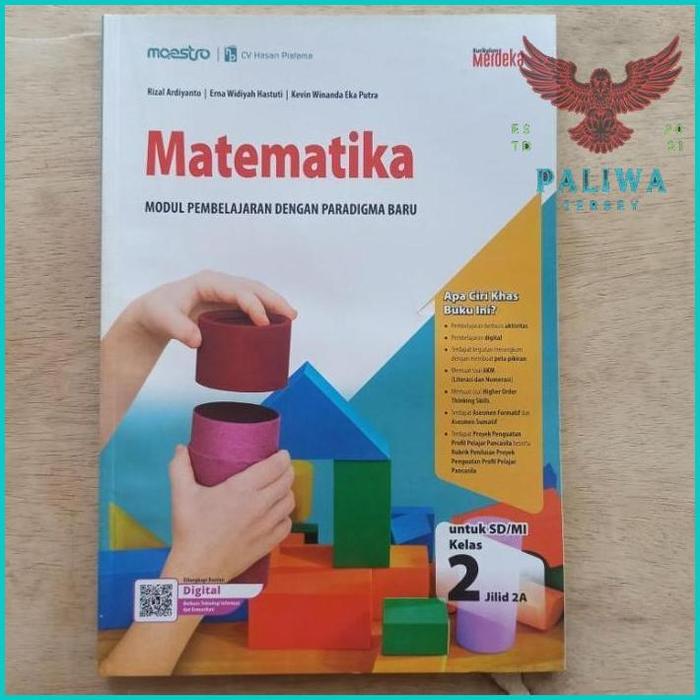 Gambar Buku pendamping ( LKS) kelas 2 kurikulum merdeka semester 1 " maestro - B. Ind 2, Pcs dari Paliwa18 undefined 3 Tokopedia