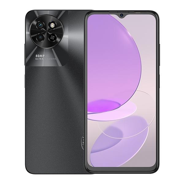 Gambar itel S23 4G 8/128 GB Garansi Resmi - Hitam dari SundaySomeday undefined Tokopedia