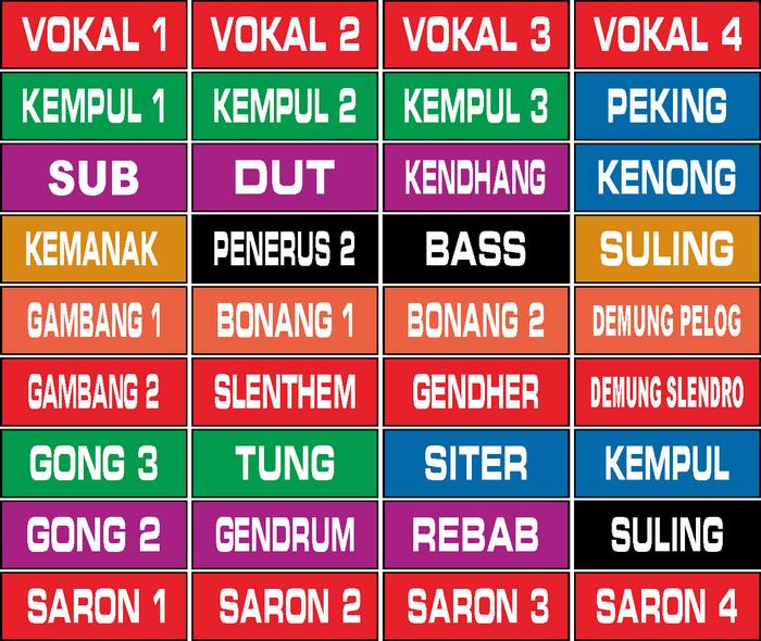 Gambar MAGNET MIXER NAMA ALAT MUSIK MAGNET CEK SOUND MAGNET SOUND SYSTEM - GAMELAN, 0 dari komotv undefined Tokopedia