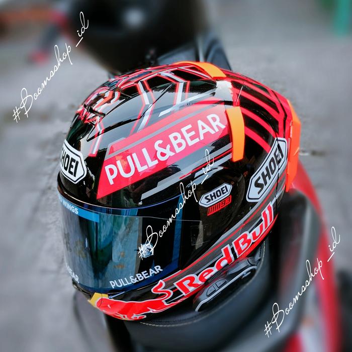 Gambar ink cl max repaint wd mm93 black concept - orens, XL dari boomshophelm01 undefined Tokopedia