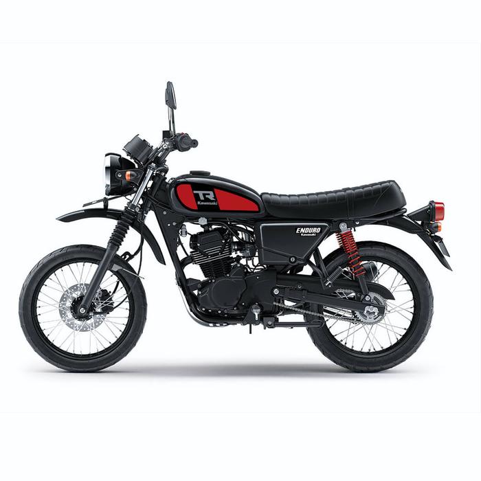 Kawasaki Ct Badja Motor 125 Cafe Racer Bajaj Ct 125 Modified CT125