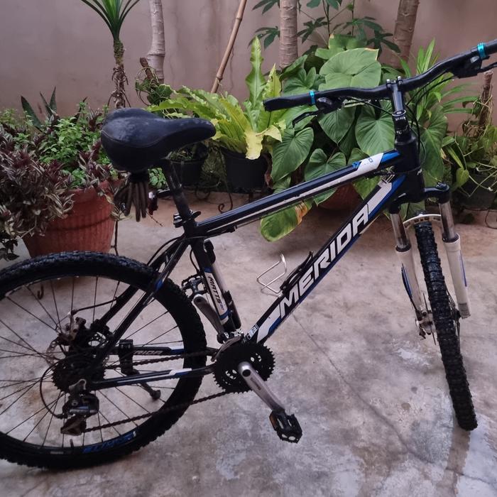 Sepeda Mtb Merida Xc Tfs 500 2020 Merida MATTS