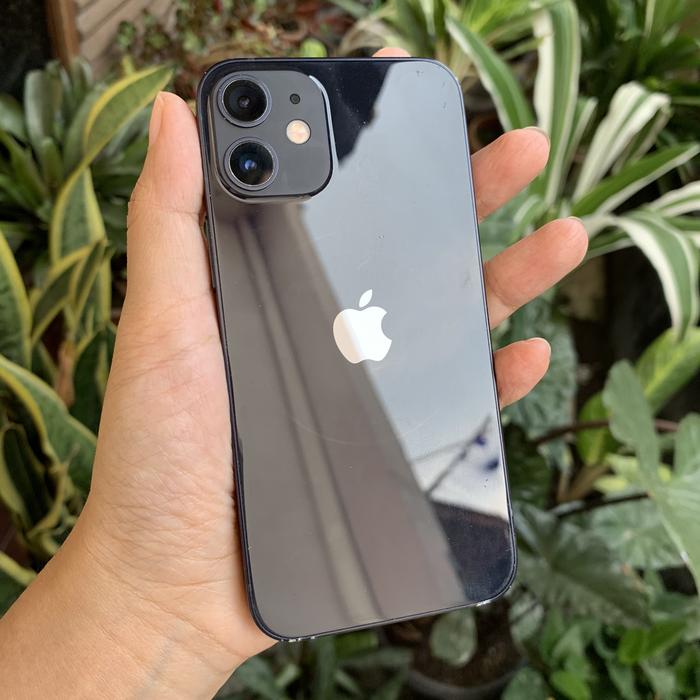 Gambar iPhone 12 MINI 256 GB dari Nuha Phone Shop undefined Tokopedia