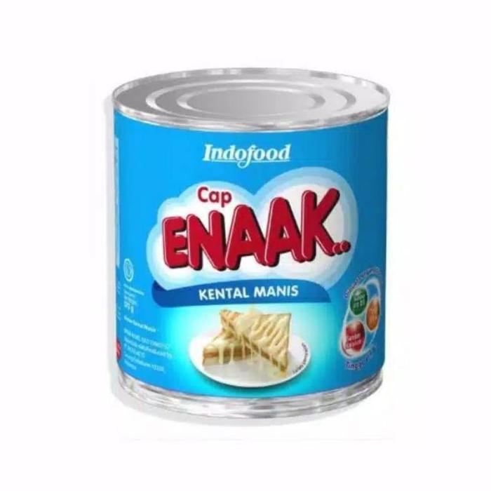 Gambar Susu Indomilk Coklat 370 Gram. • Rasa Cokelat • Expired 9 Bulan. - Cap Enaak Kream, 370 gram dari FJollection undefined Tokopedia