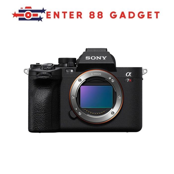 Gambar Camera Alpha A7R Mark V Mirrorless Body Only - BO RESMI - A7R V Body dari Enter 88 Gadget undefined Tokopedia