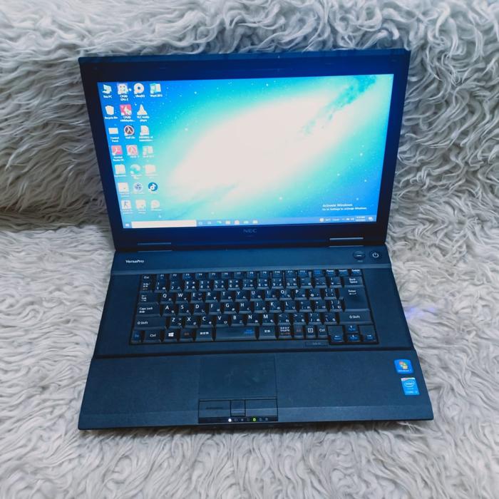 NEC VersaPro VK24LF-H Core-i3 3110M 2.4GHz/2GB/HDD欠 管理D-56 (Refurbished Notebook) NEC VersaPro VK24LF Laptop &frasl; 15.6\" inch