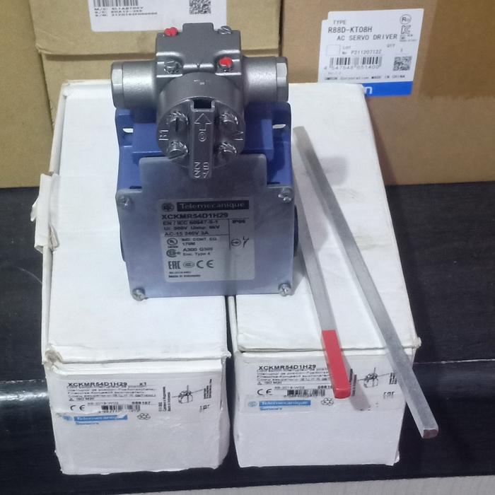 Jual LIMIT SWITCH telemecanique XCKMR54D1H29 Kota Bandung