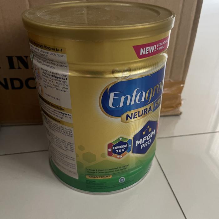 Gambar Enfagrow A+ 4 800gr RASA MADU dari Arsiaecca undefined Tokopedia