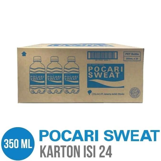 Gambar G23 Pocari Sweat 350Ml (Grab/Gosend Only) dari acilsuratostore undefined Tokopedia