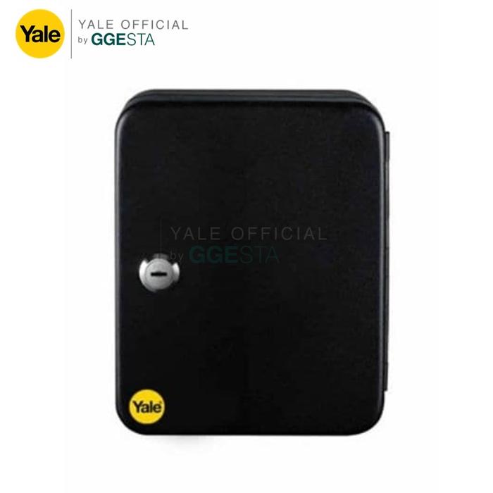 Gambar YALE Kotak Kunci YKB/540/BB2 Hitam – Key Box 46 Slot Dinding Kuat & Tahan Lama dari YALE LOCK INDONESIA undefined Tokopedia