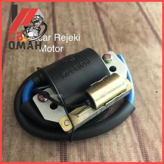 Gambar Coil Koil Plus Condensor Honda CG - CB - GL 100 - 125 Platina dari Omah CB undefined Tokopedia