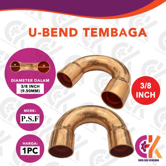 Ubend Guide Jual Ubend 3/8