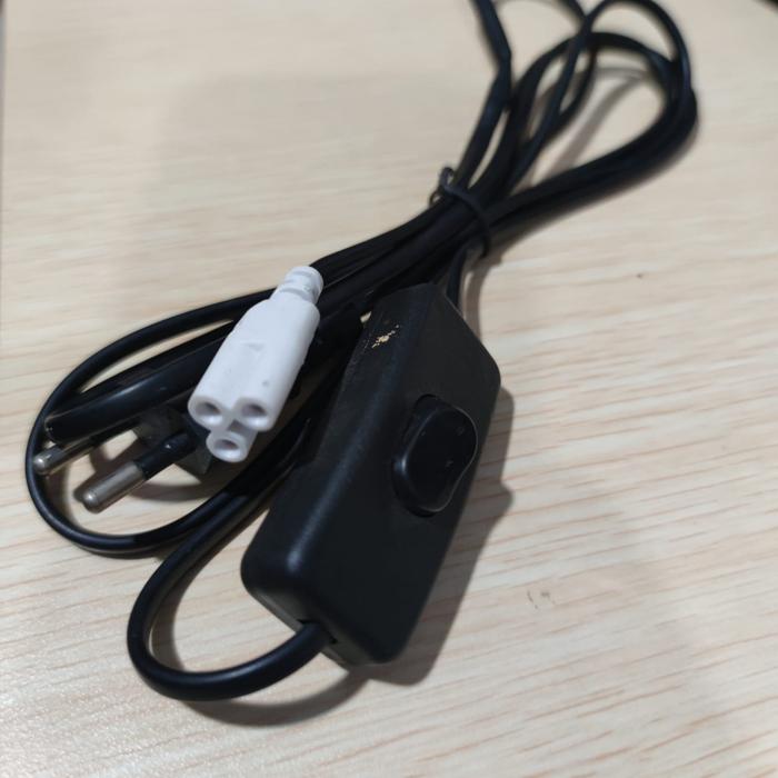 Gambar Lampu LED Neon Panjang Lampu TL T5 4W 8W 12W 16W / 30 60 90 120 Cm - Kabel Saklar, Putih dari Mahendra Infotech Store undefined Tokopedia