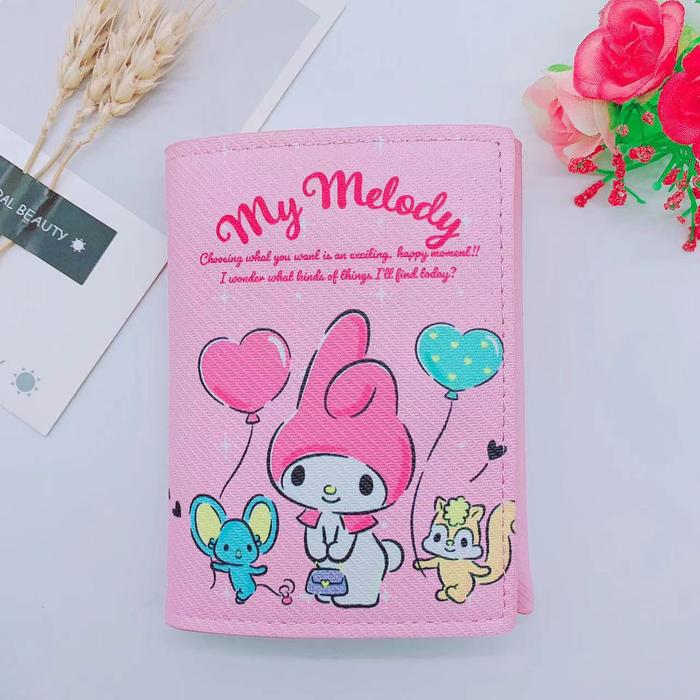 Gambar Dompet Anak Perempuan MELO - 22 dari ChiyuId undefined Tokopedia