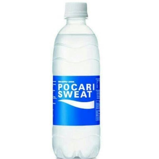 Gambar New Pocari Sweat Botol 500Ml 1 Karton Isi 24 Pcs | Minuman Isotonik dari acilsuratostore undefined Tokopedia
