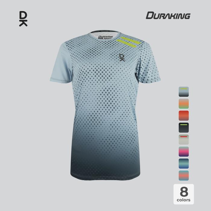 Gambar Duraking Jersey Olahraga Wanita Advance Series Ad Sport Wanita Cepat Kering jersey  olahraga - Wonder Blue, XS dari Duraking Outdoor and Sports undefined Tokopedia