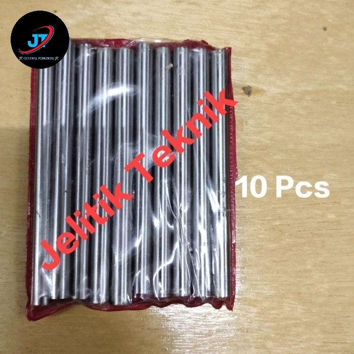 Gambar PAHAT BUBUT BULAT 6.5mm ROUND TOOL BIT HSS 6.5 X 100 PISAU BUBUT BULA dari Jelitik Teknik 69 undefined Tokopedia